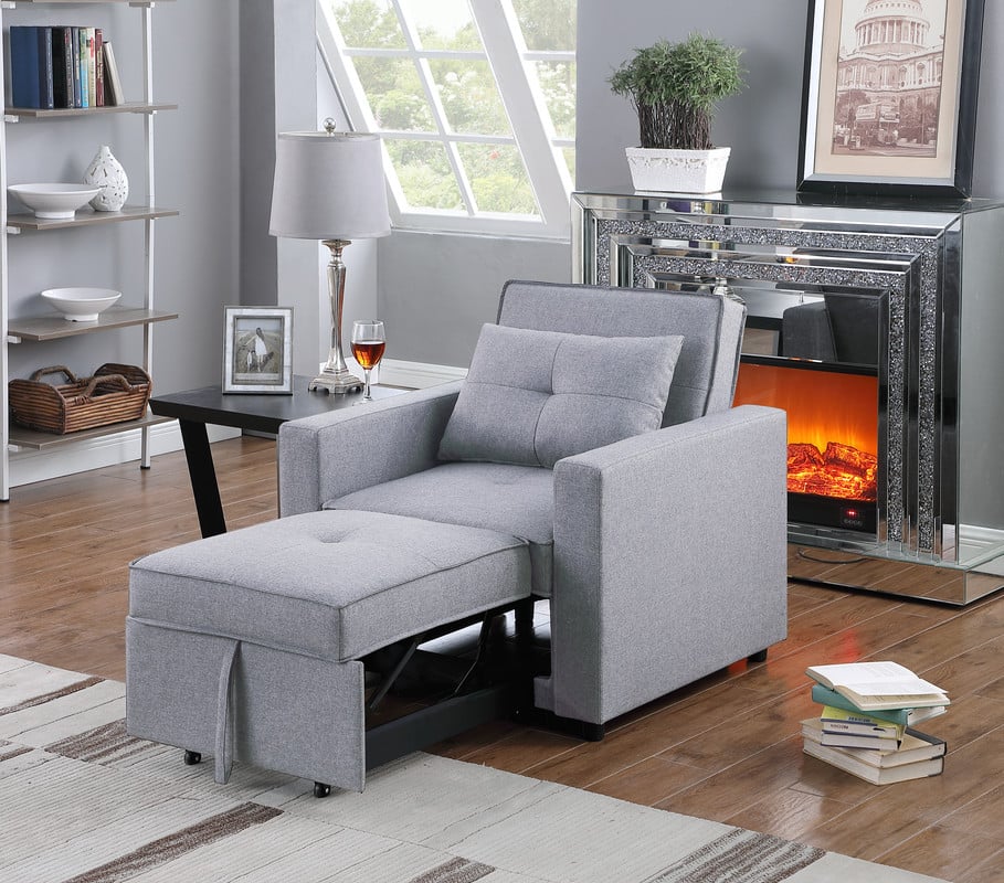 Lola Home Zoey Sleeper Chair