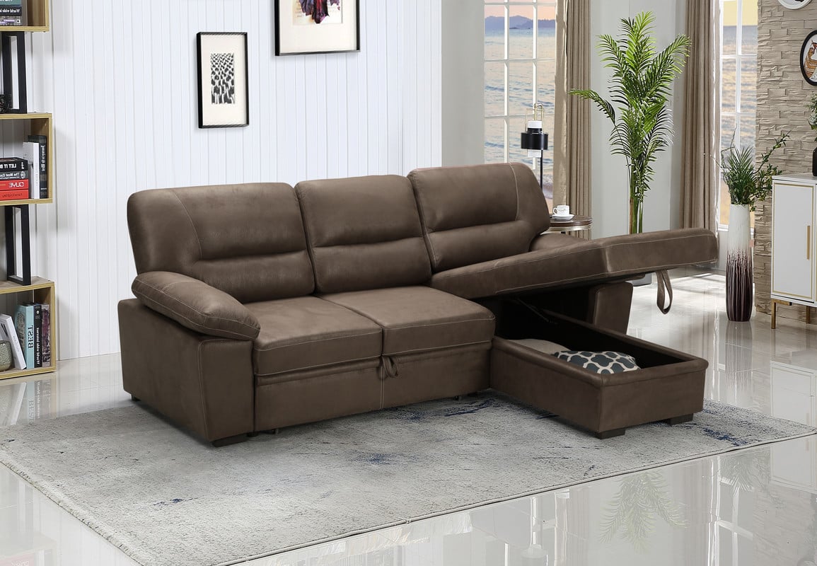 Sleeper Sectional