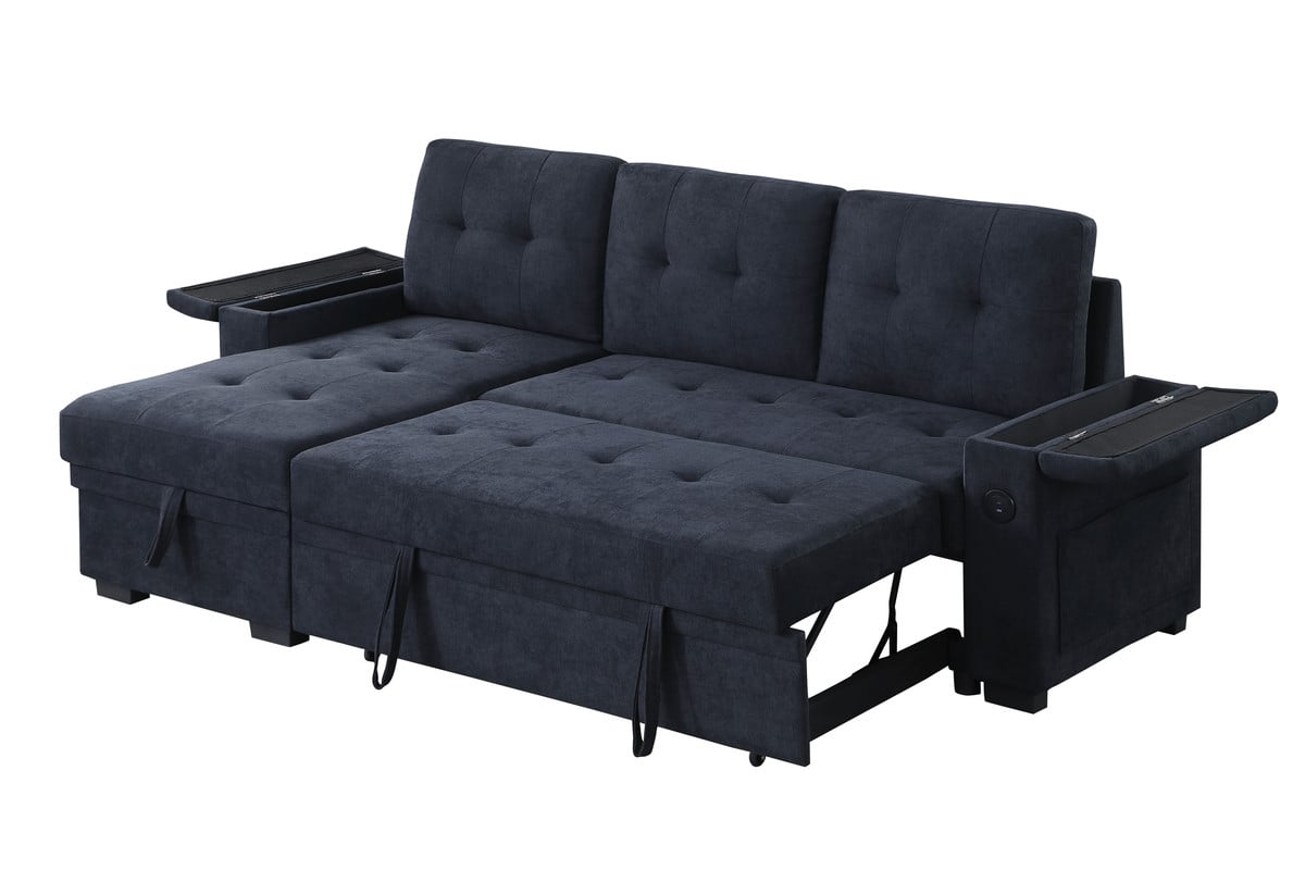Sleeper Sectional