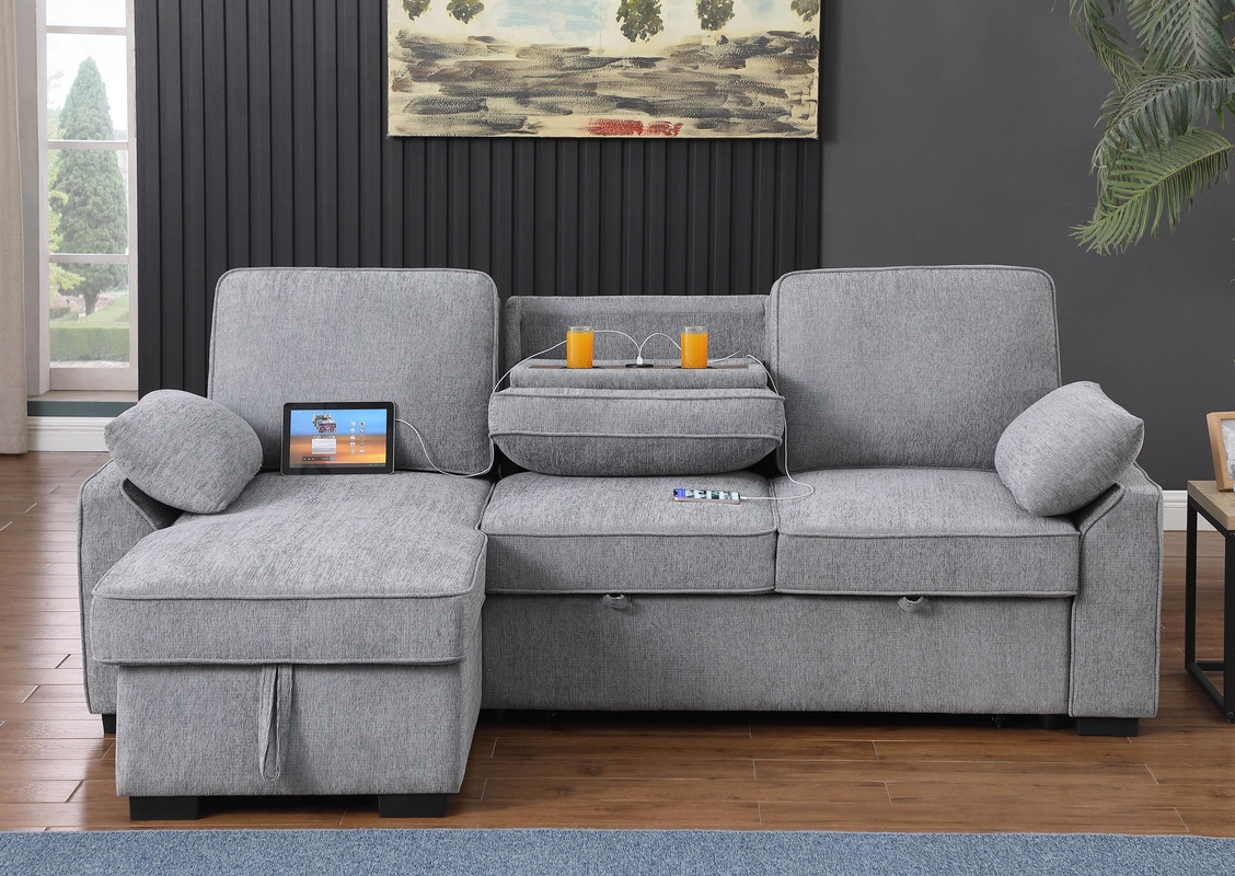 Sleeper Sectional