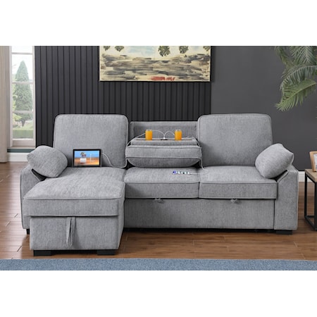 Sleeper Sectional