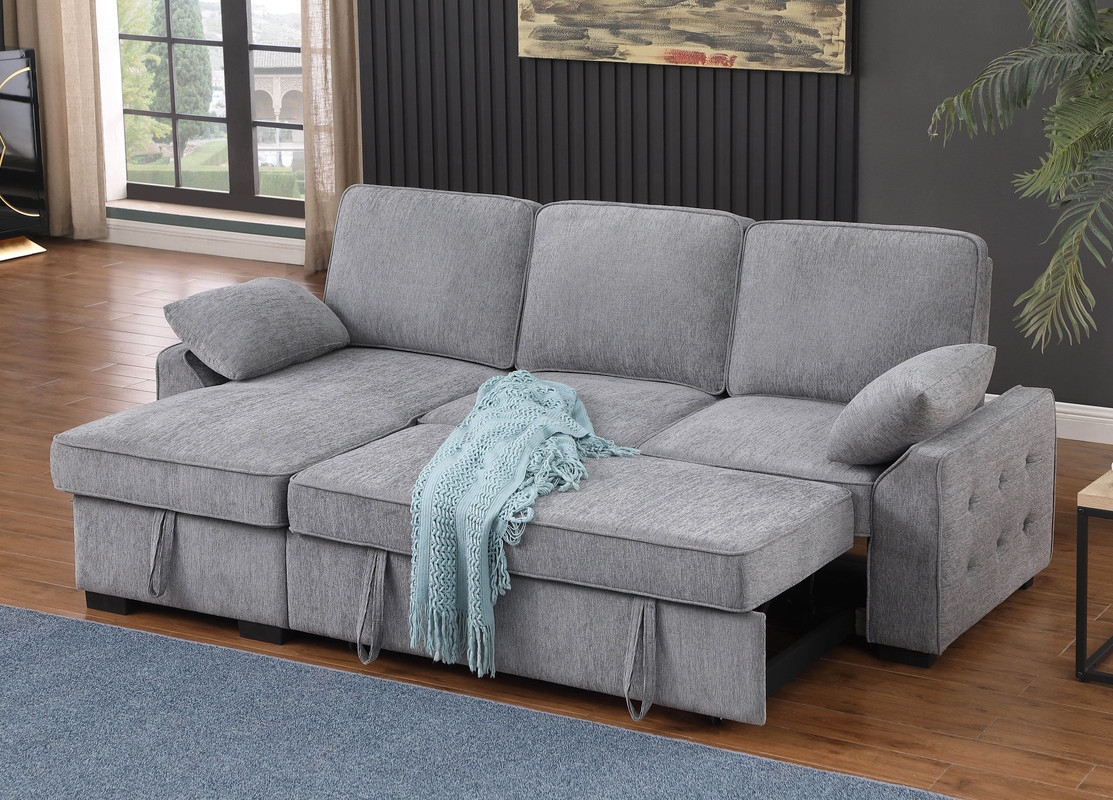 Sleeper Sectional