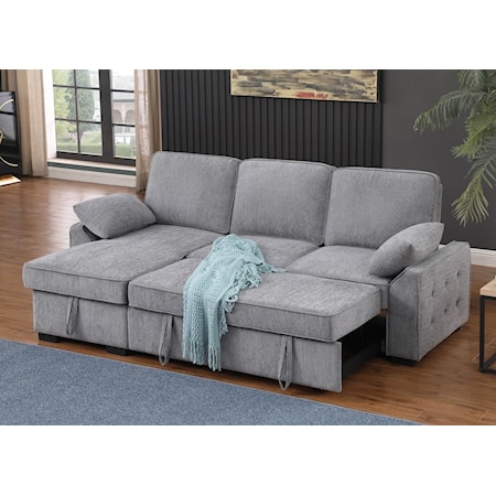 Sleeper Sectional