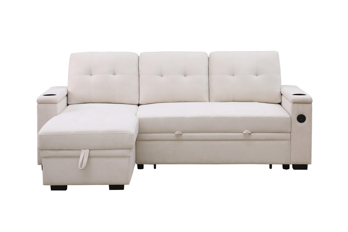 Sleeper Sectional