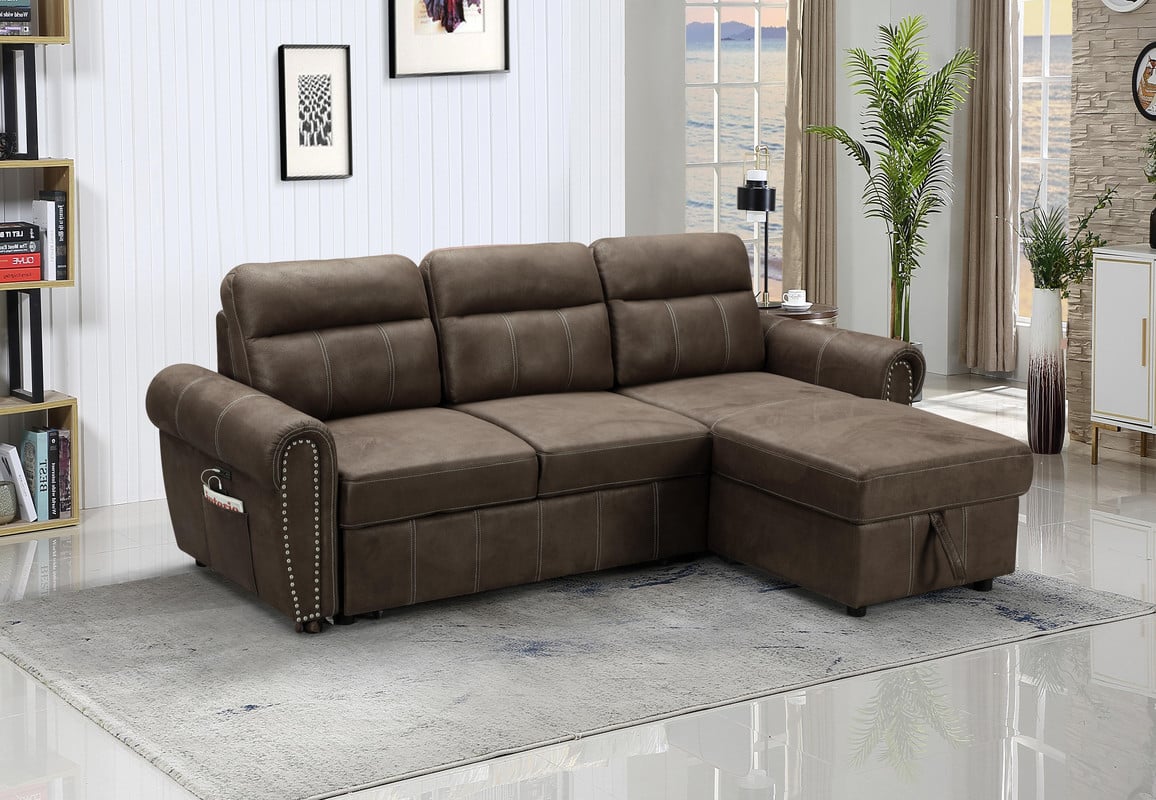 Sleeper Sectional