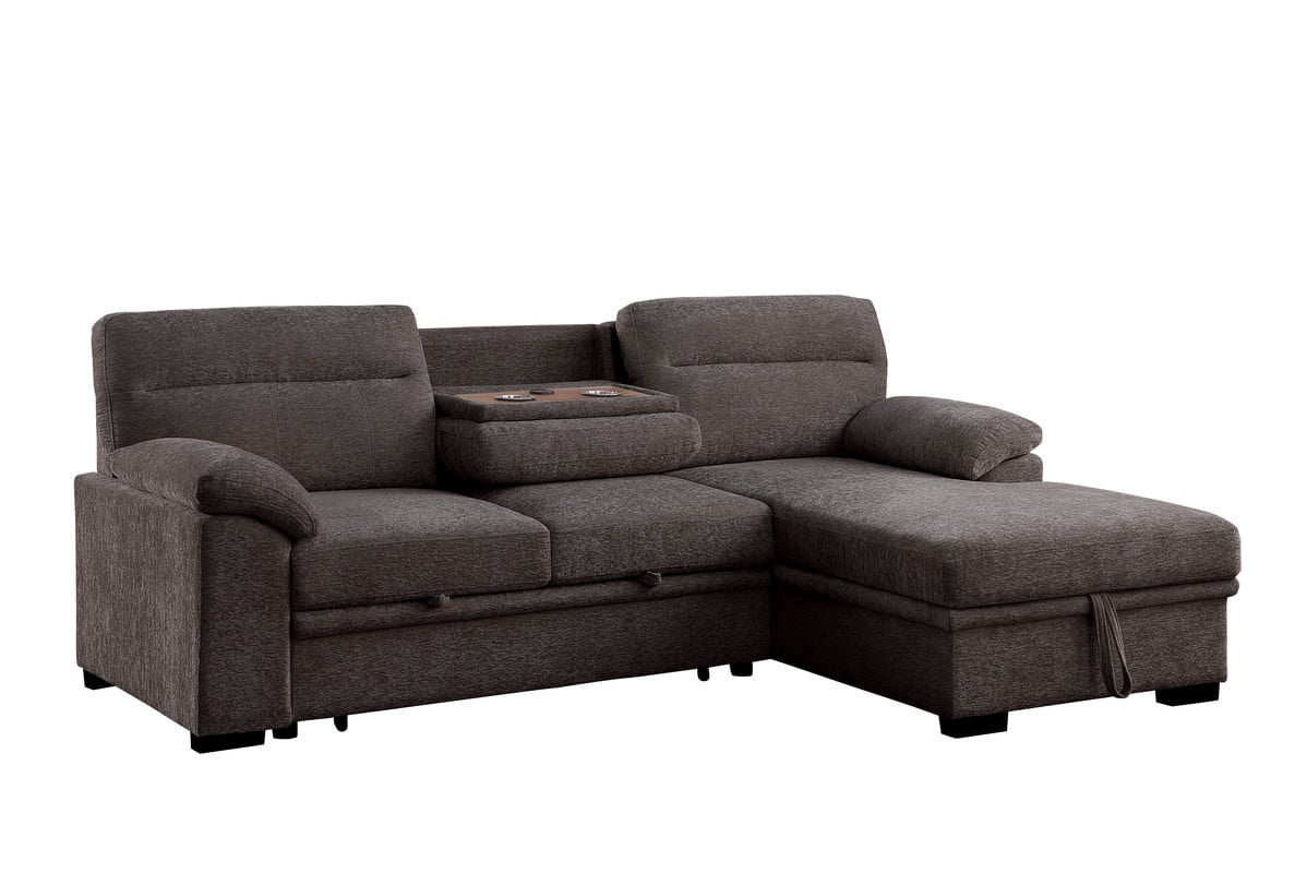 Sleeper Sectional