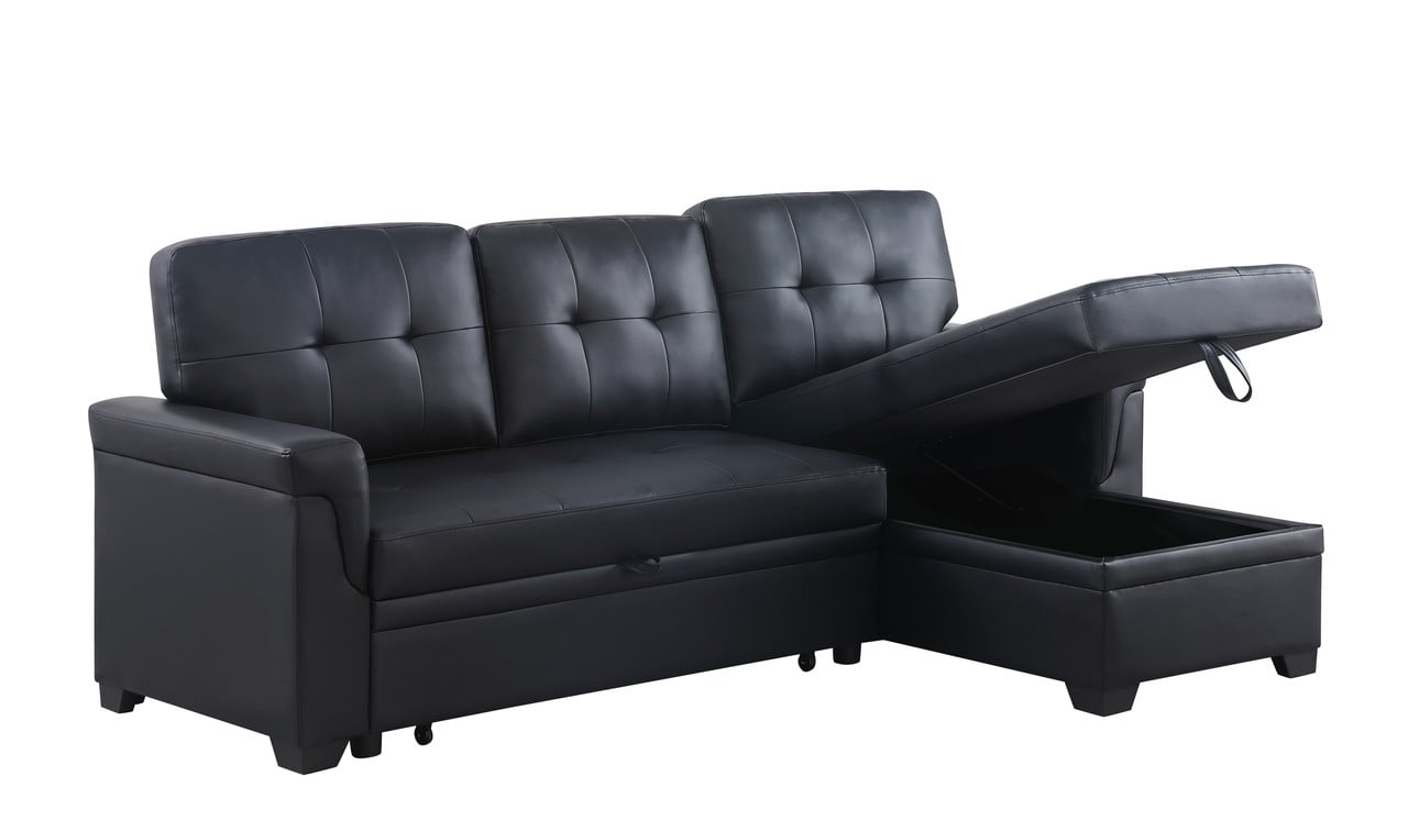 Sleeper Sectional Sofa