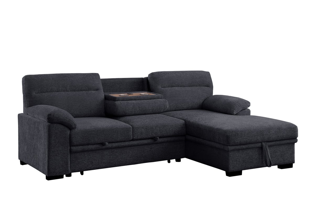 Sleeper Sectional