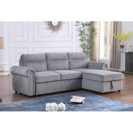 Sleeper Sectional