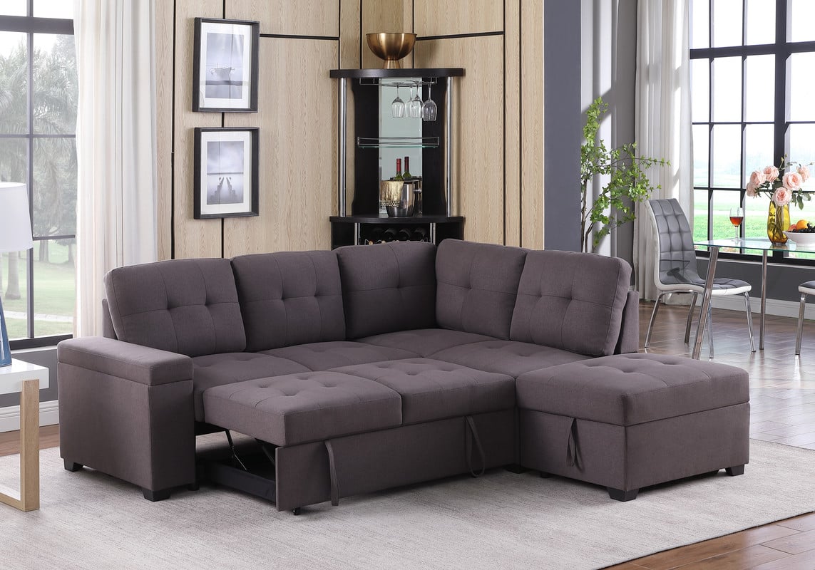 Sleeper Sectional