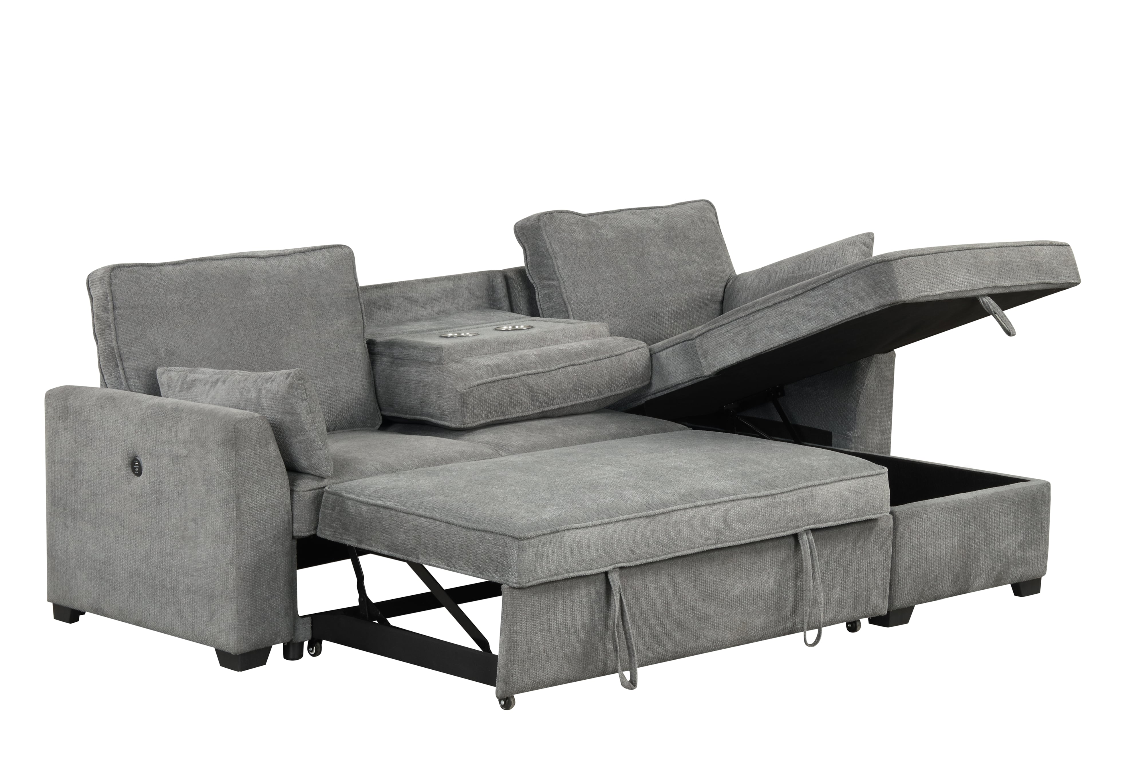 Sleeper Sectional