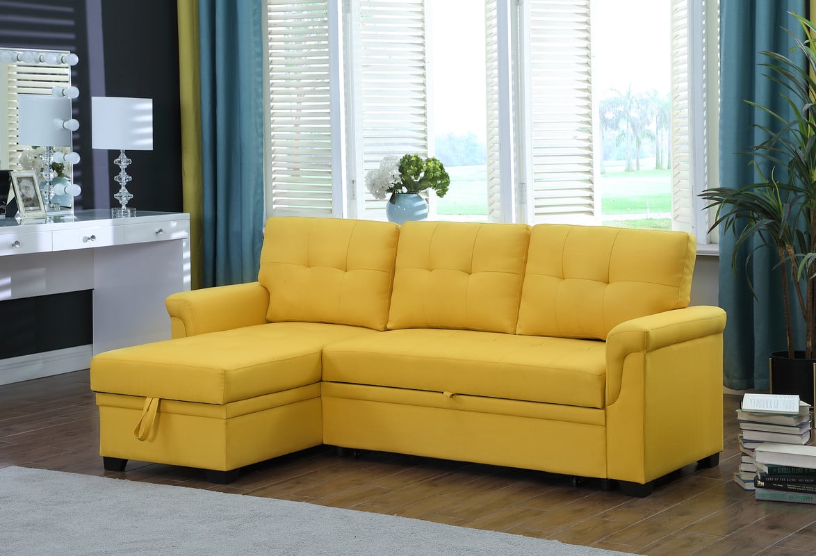 Sleeper Sectional
