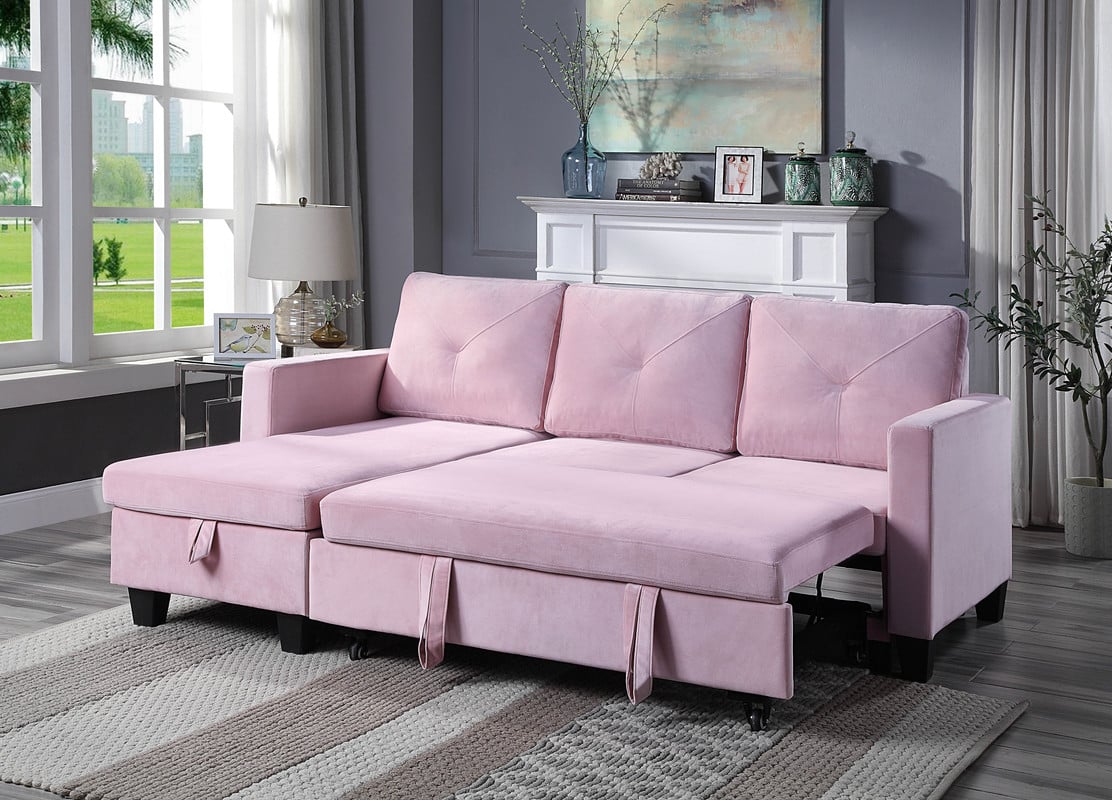 Sleeper Sectional Sofa