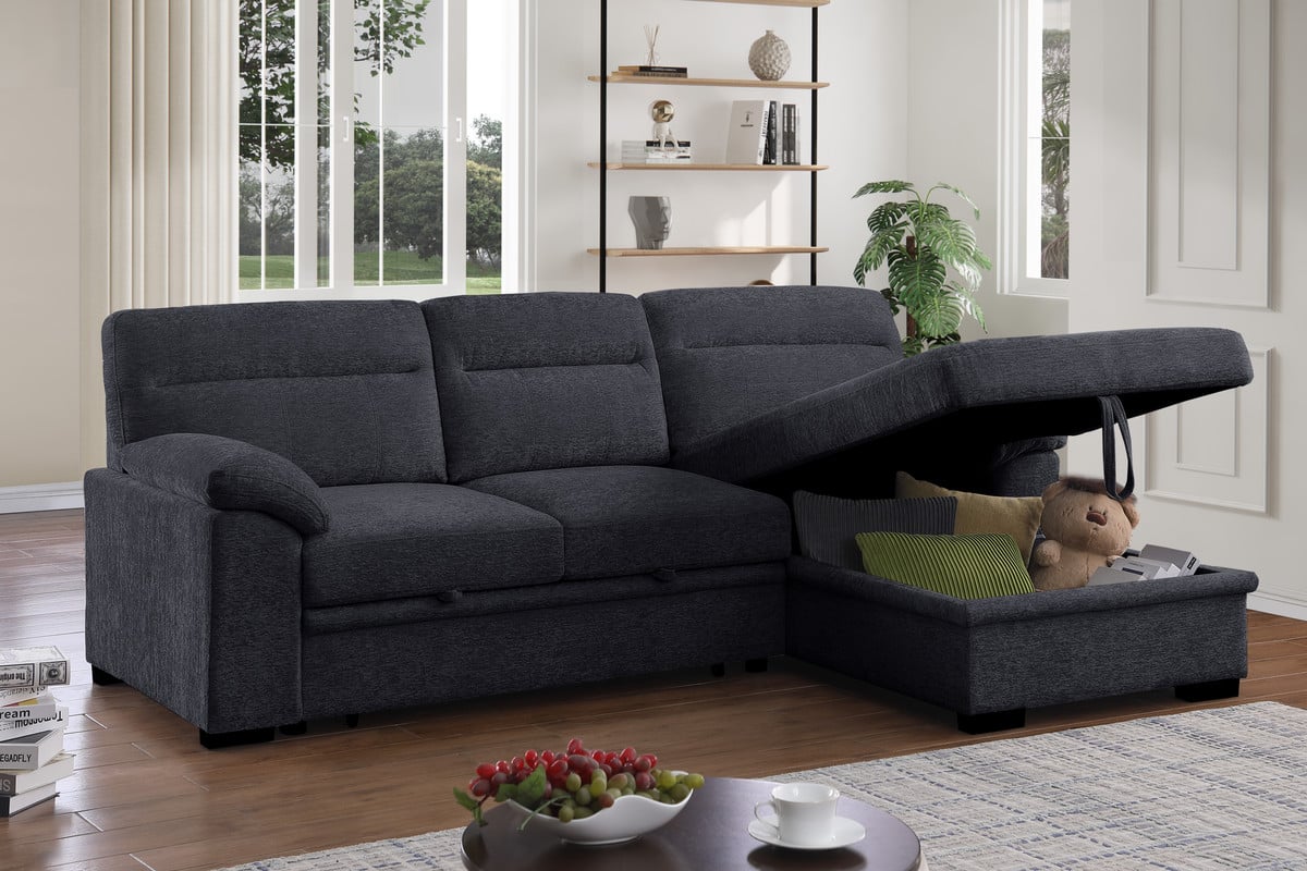 Sleeper Sectional