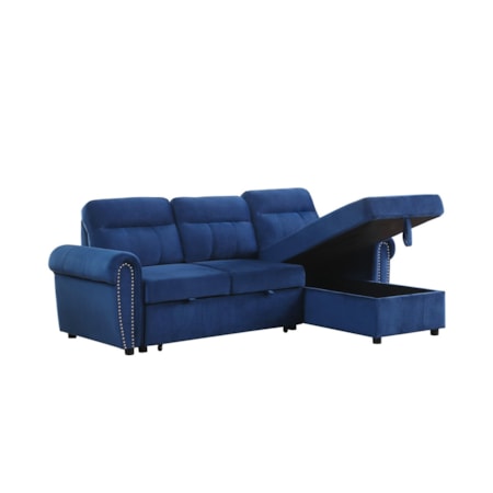 Sleeper Sectional