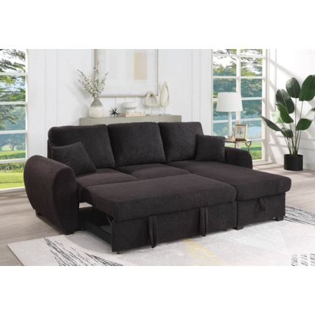 Sleeper Sectional