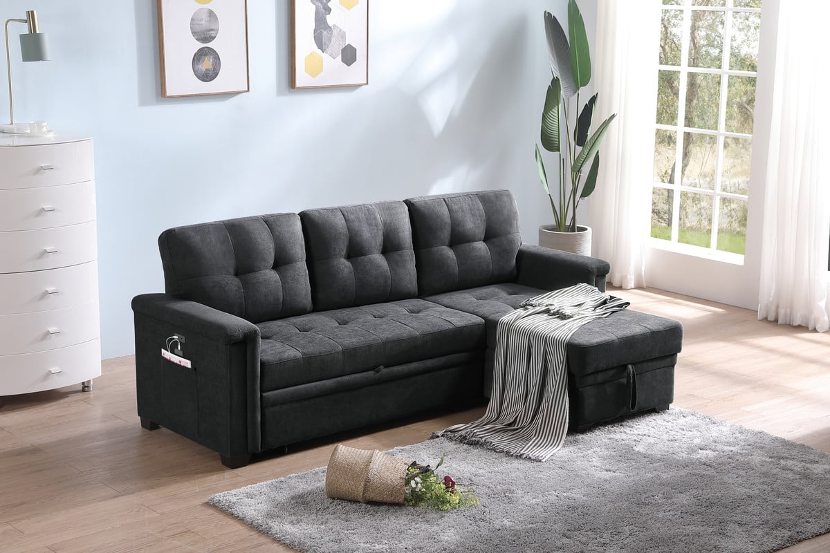 Sleeper Sectional