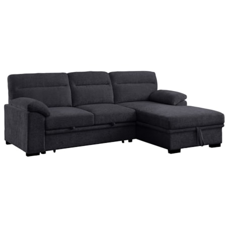 Sleeper Sectional