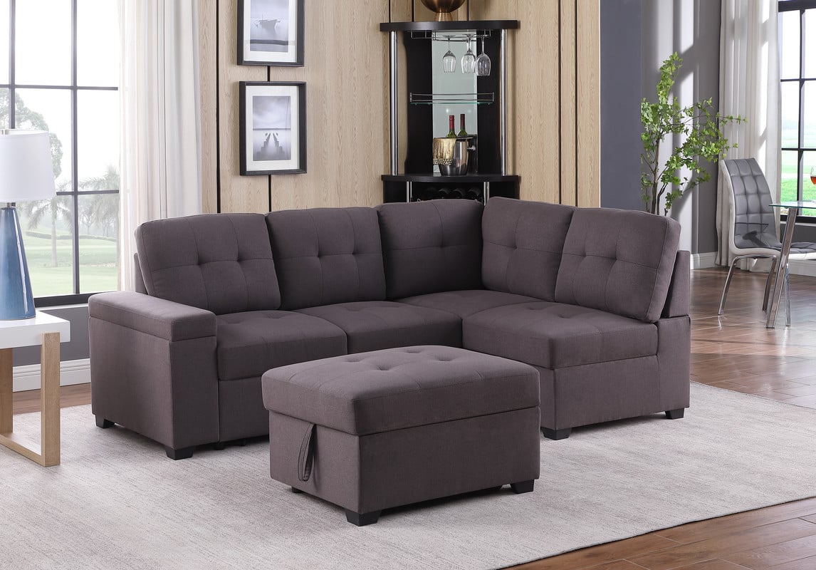 Sleeper Sectional