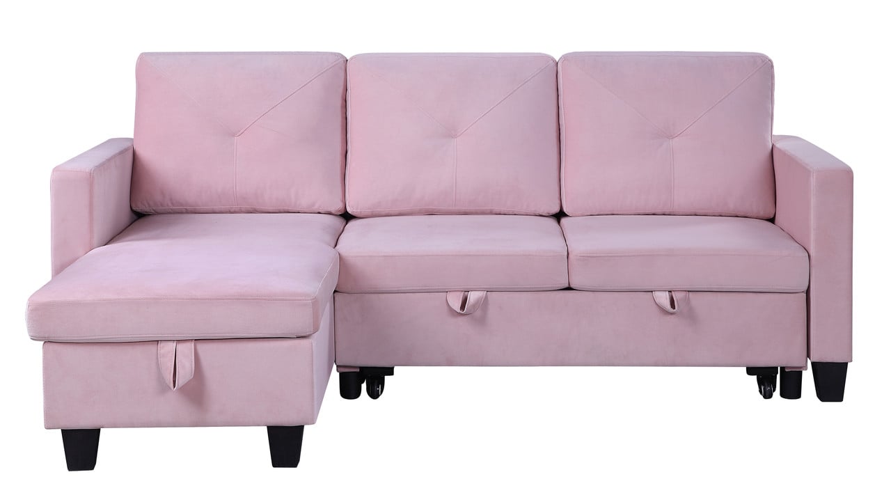 Sleeper Sectional Sofa
