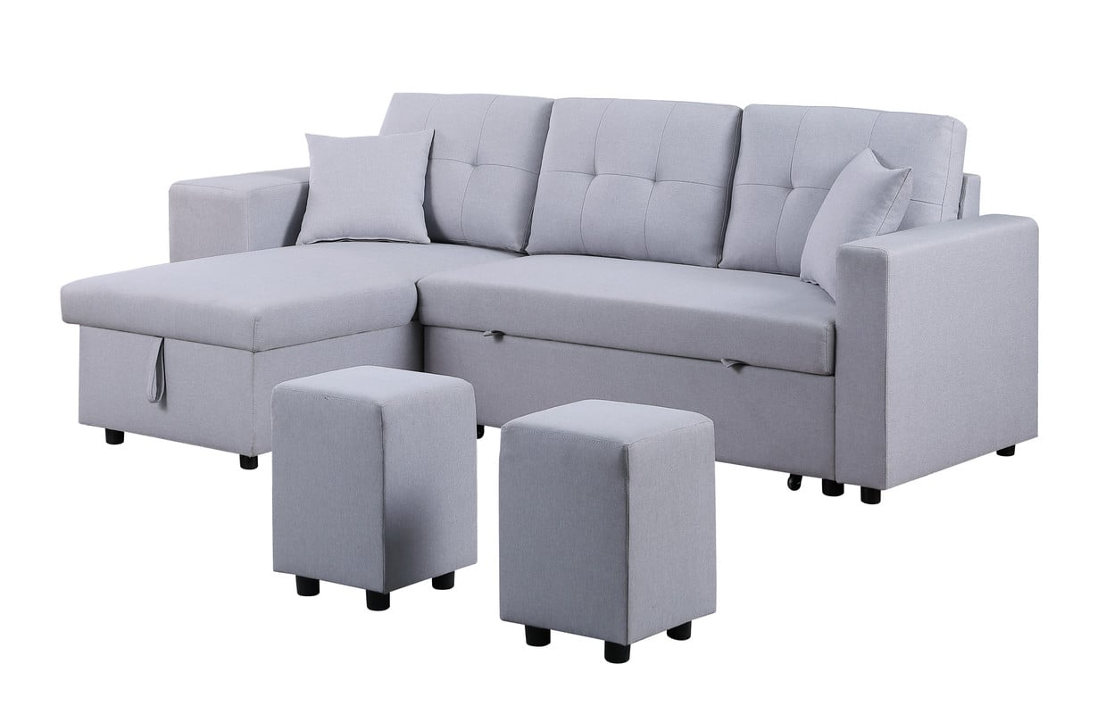 Sleeper Sectional Sofa