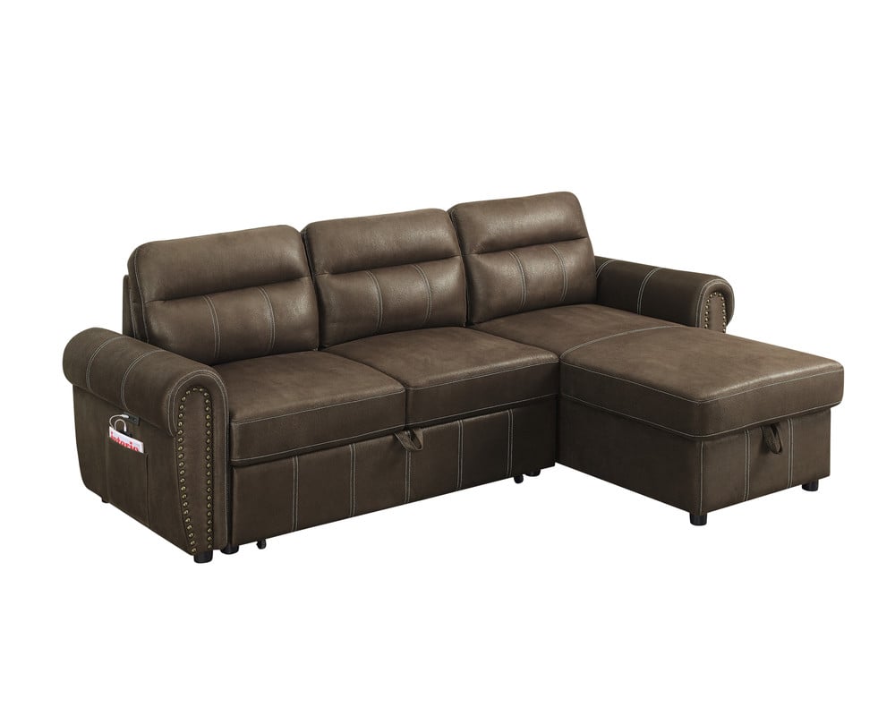 Sleeper Sectional