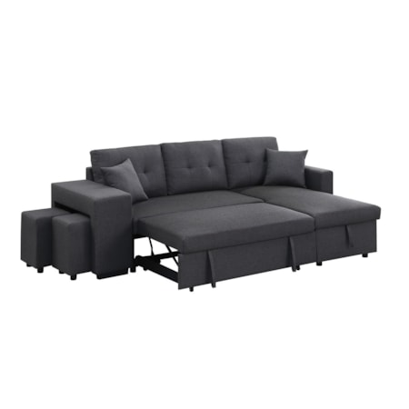 Sleeper Sectional Sofa