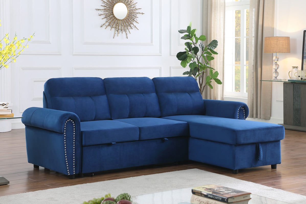 Sleeper Sectional