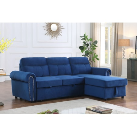 Sleeper Sectional