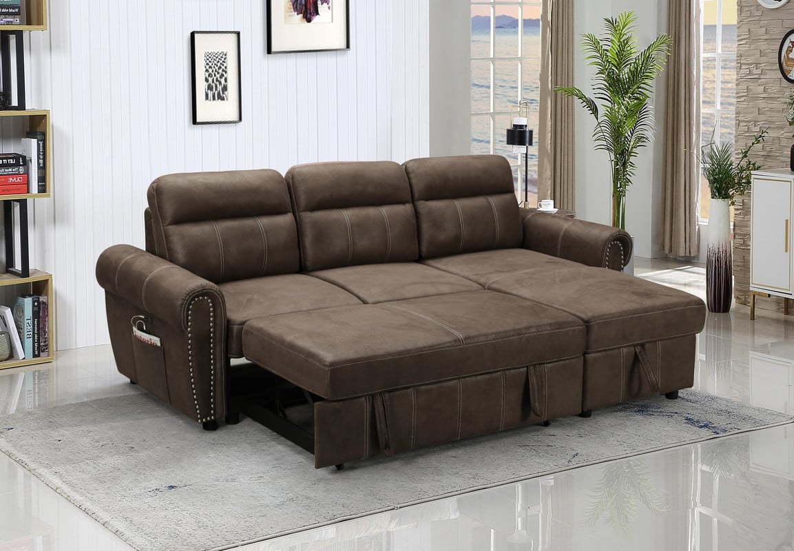 Sleeper Sectional
