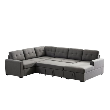 Sleeper Sectional Sofa