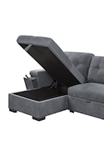 Storage Chaise
