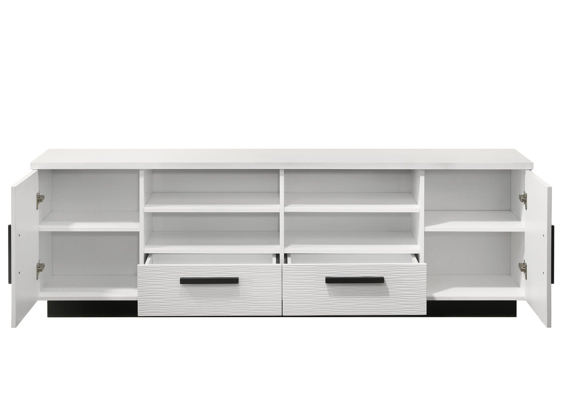 2-Drawer TV Stand
