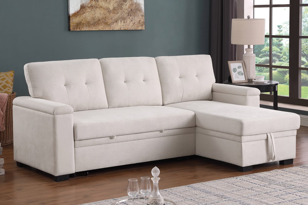Sleeper Sectional