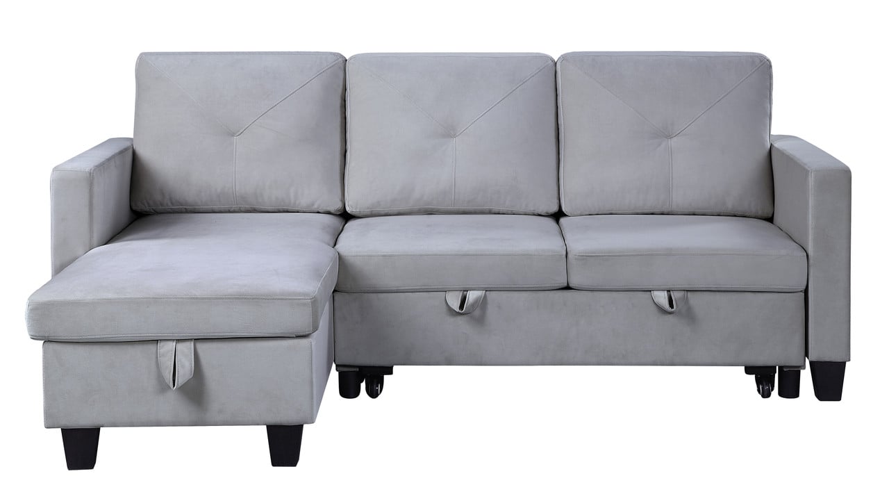 Sleeper Sectional Sofa