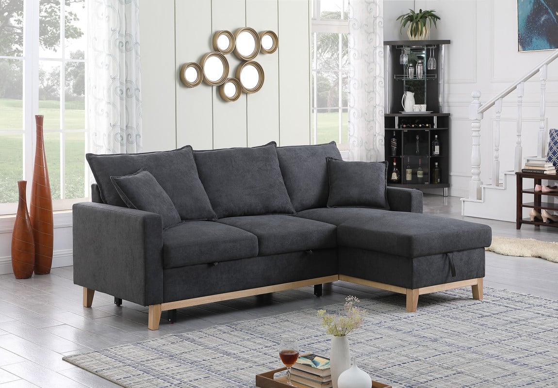 Sleeper Sectional