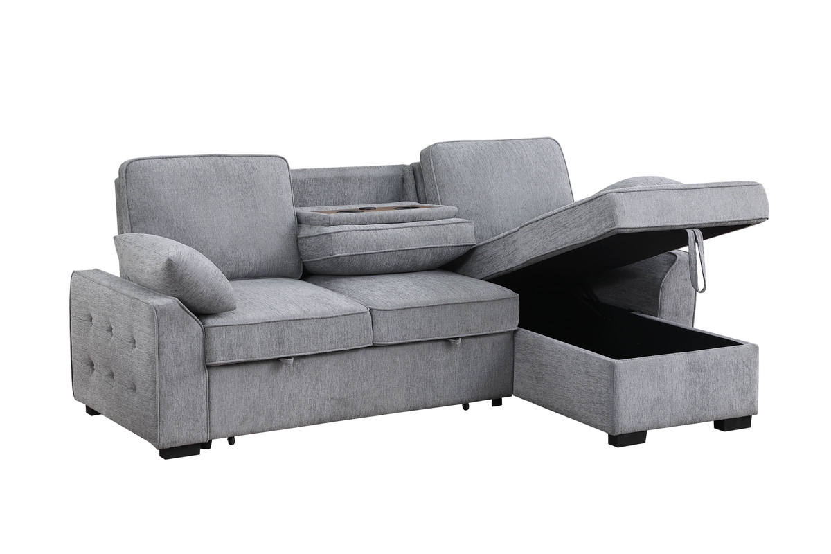 Sleeper Sectional