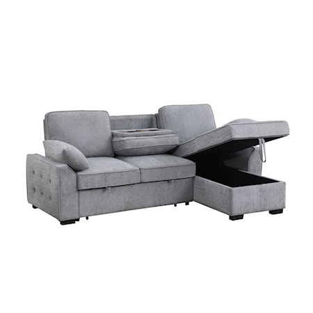 Sleeper Sectional