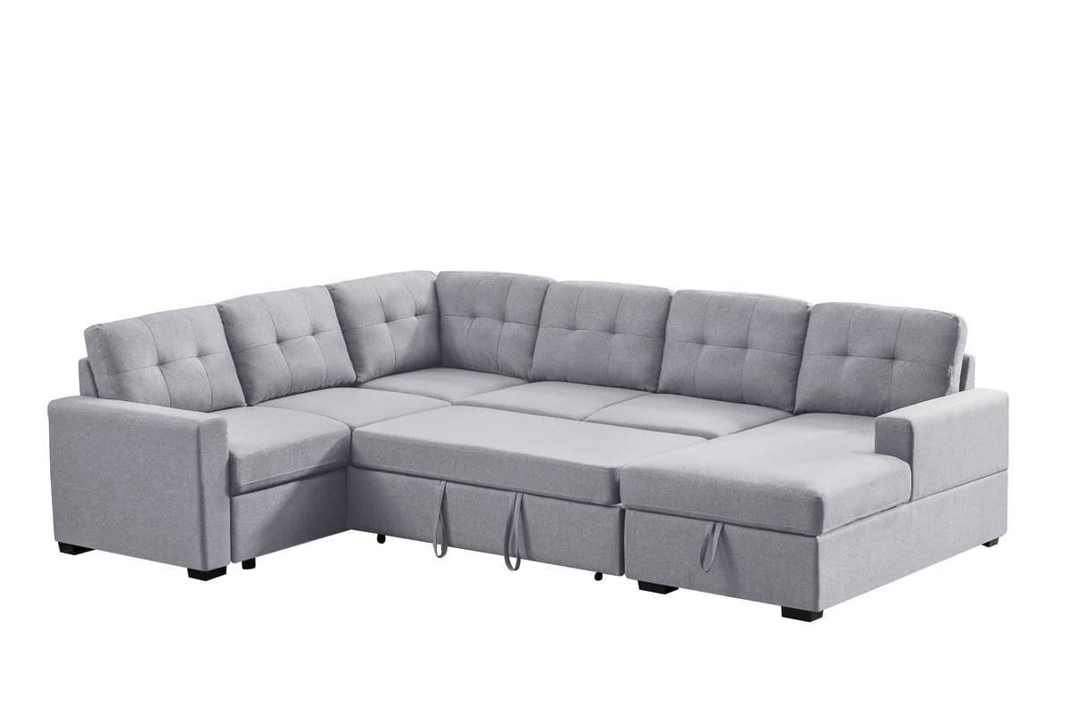 Sleeper Sectional Sofa