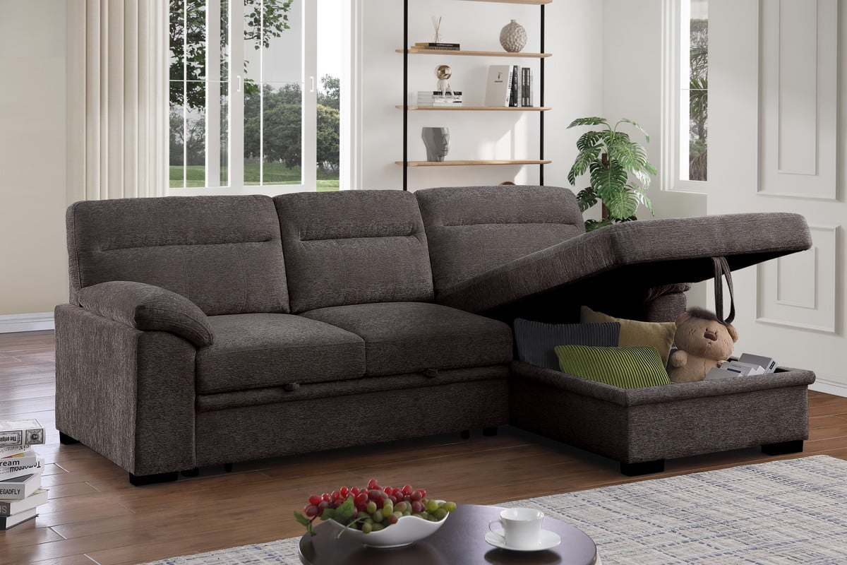 Sleeper Sectional