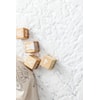MDA Rugs Chryso Collection CHRYSO 5X7 WHITE TEXTURE AREA | RUG
