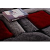 MDA Rugs Mateos Shag 5 X 7 MATEOS SHAG 27 RUG |