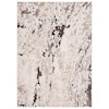 MDA Rugs Petra Collection PETRA 2X8 WHITE/BROWN AREA RUG |