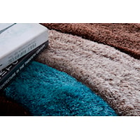 5 X 7 MATEOS SHAG 19 RUG |