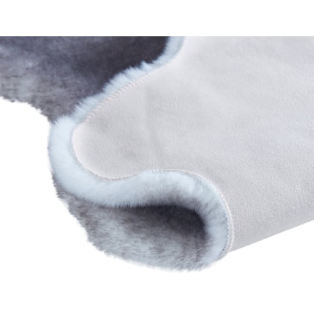 5 X 8 AMORE RABBIT 3 RUG |