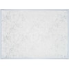 MDA Rugs Chryso Collection CHRYSO 5X7 WHITE TEXTURE AREA | RUG
