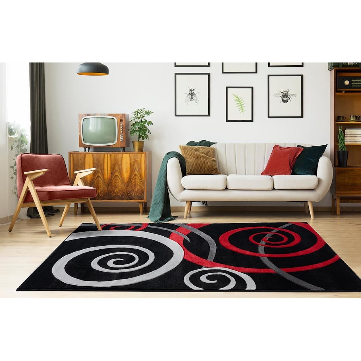 MDA Rugs Orelsi Collection 5 X 7 ORELS COLL 02 RUG |