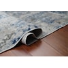 MDA Rugs Trendy Collection TRENDY 2X8 BLUE/GREY AREA RUG |