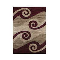 8 X 10 ORELS 46 RUG |