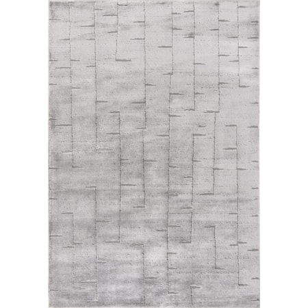 HORIO 5X8 GREY AREA RUG |